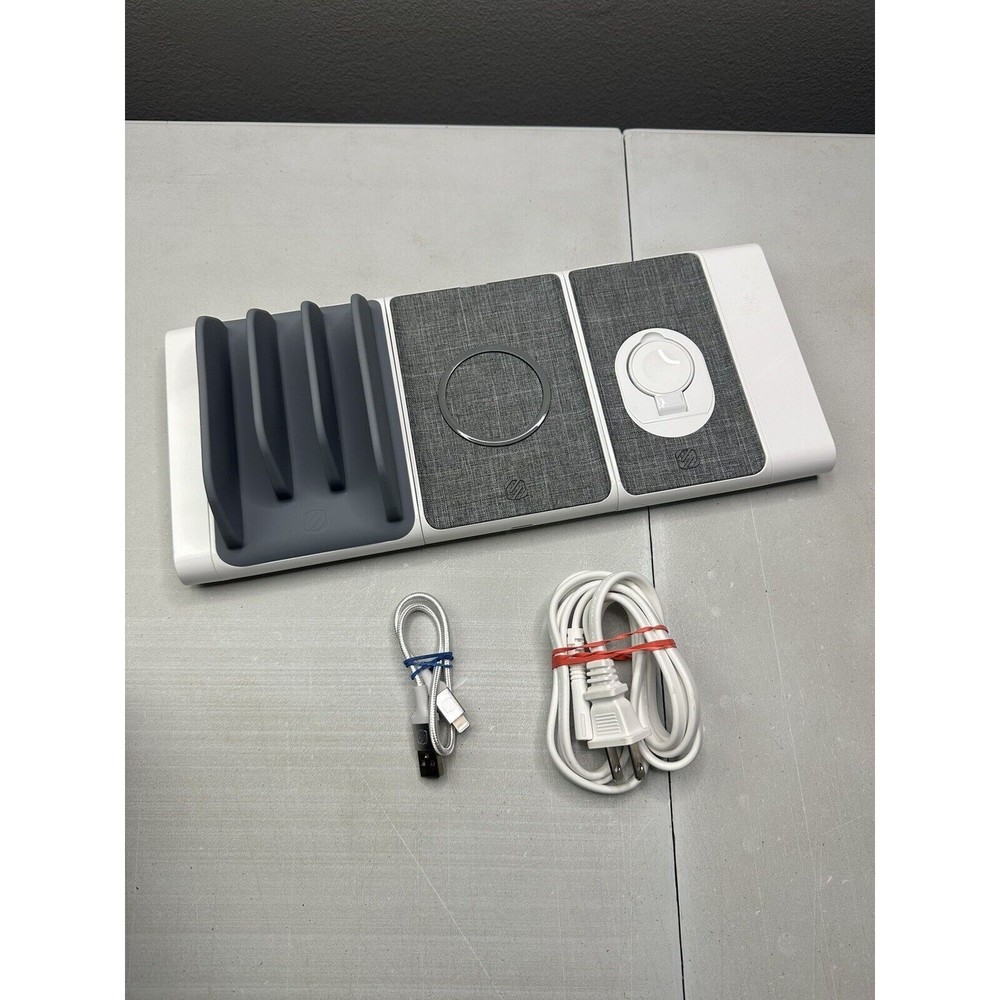 Scosche BaseLynx Modular Charging System Pro Kit (Slightly used)